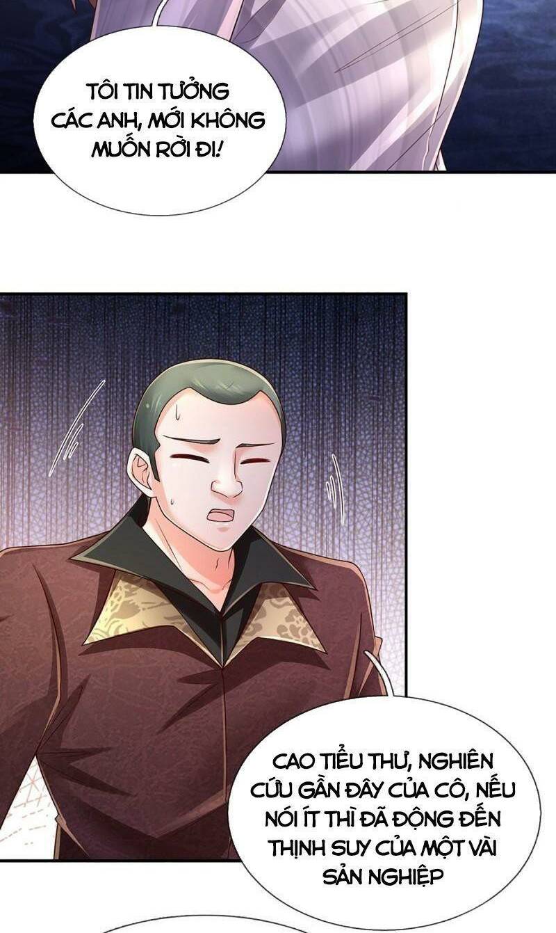 Luyện Thể Trăm Nghìn Tầng Chapter 190 - Trang 2