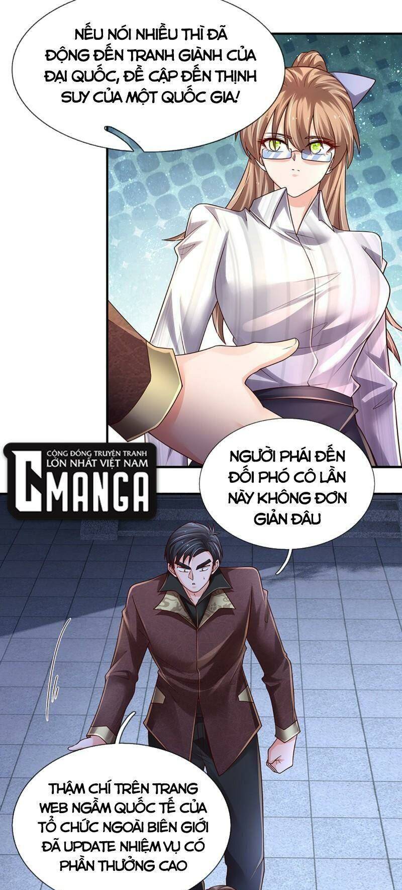 Luyện Thể Trăm Nghìn Tầng Chapter 190 - Trang 2