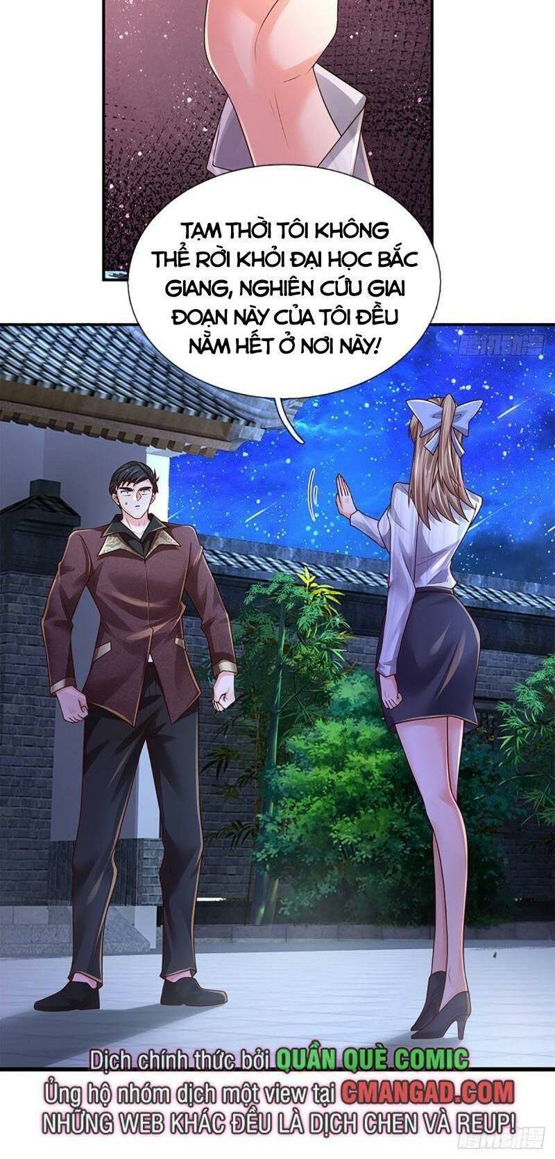 Luyện Thể Trăm Nghìn Tầng Chapter 190 - Trang 2