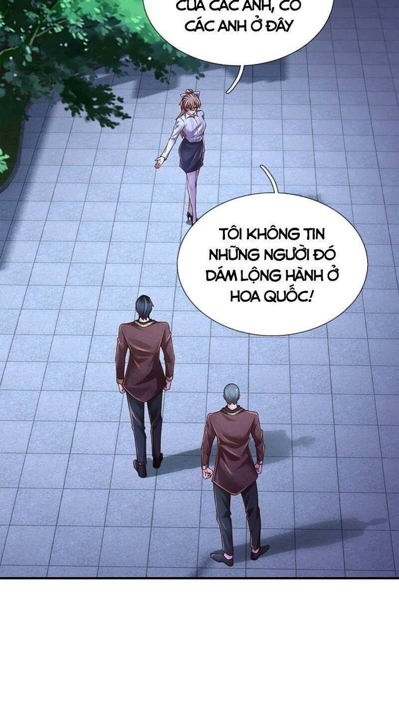 Luyện Thể Trăm Nghìn Tầng Chapter 190 - Trang 2