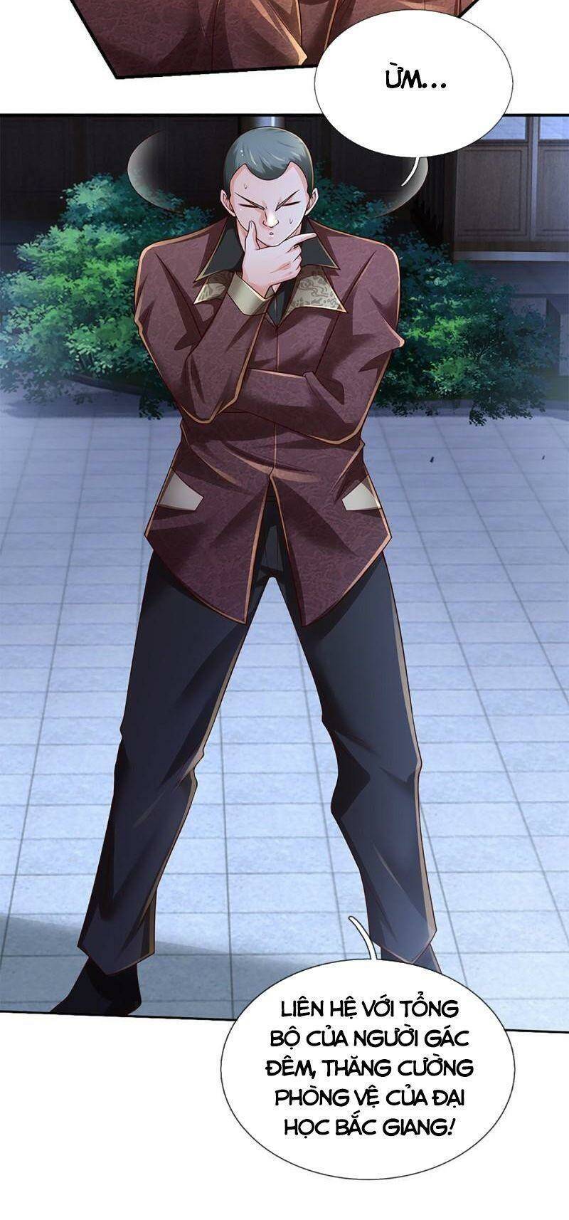 Luyện Thể Trăm Nghìn Tầng Chapter 190 - Trang 2