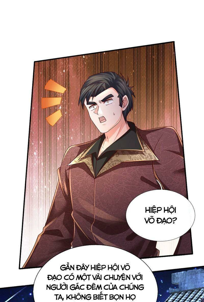 Luyện Thể Trăm Nghìn Tầng Chapter 190 - Trang 2