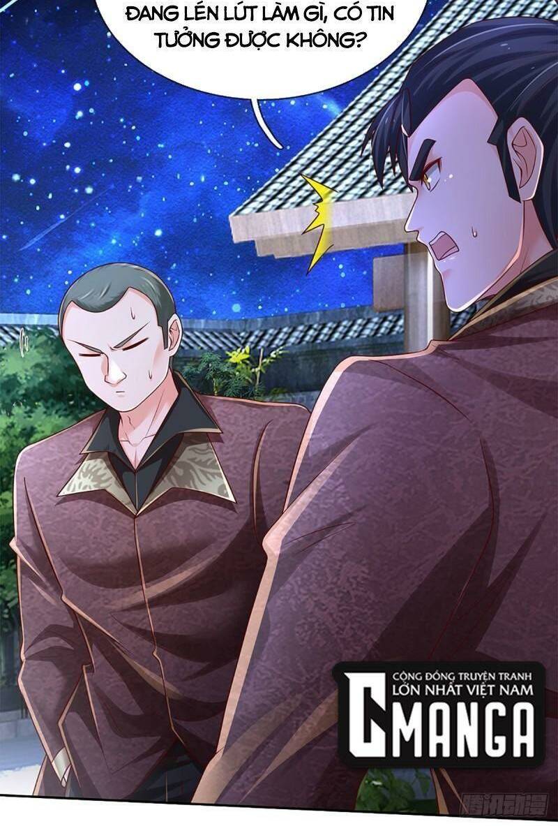 Luyện Thể Trăm Nghìn Tầng Chapter 190 - Trang 2