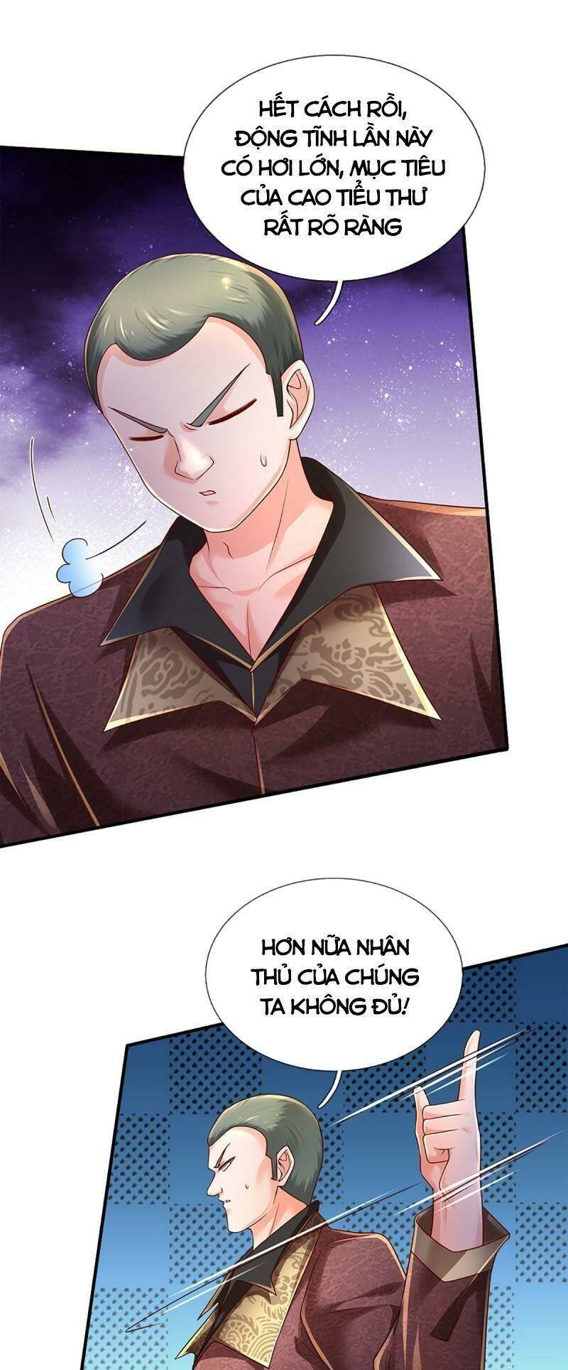 Luyện Thể Trăm Nghìn Tầng Chapter 190 - Trang 2