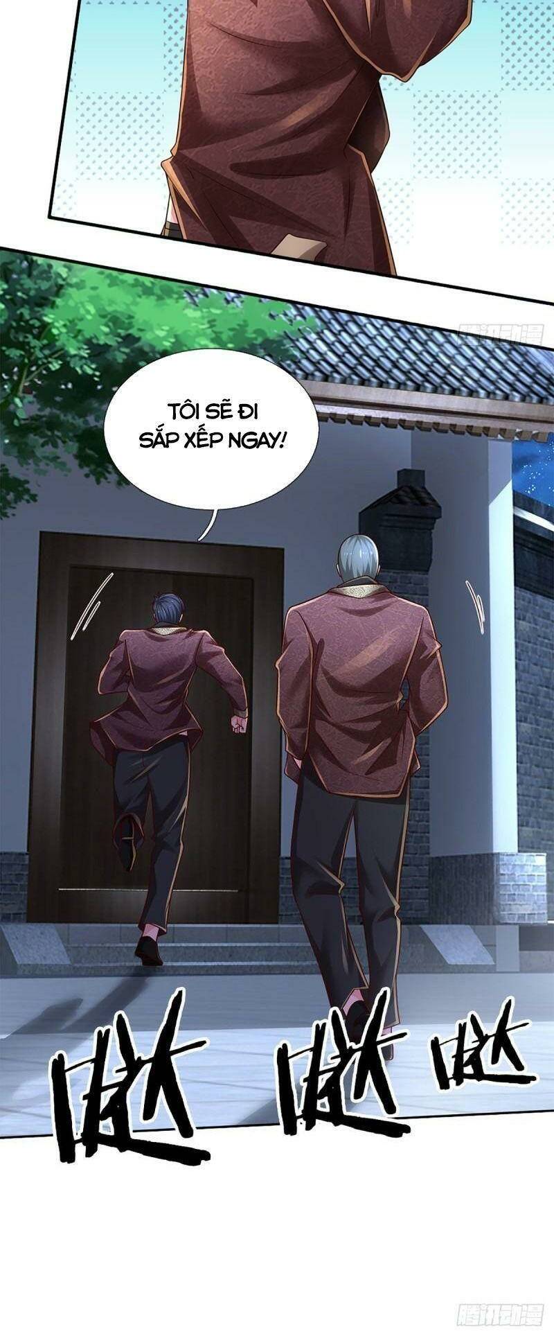 Luyện Thể Trăm Nghìn Tầng Chapter 190 - Trang 2