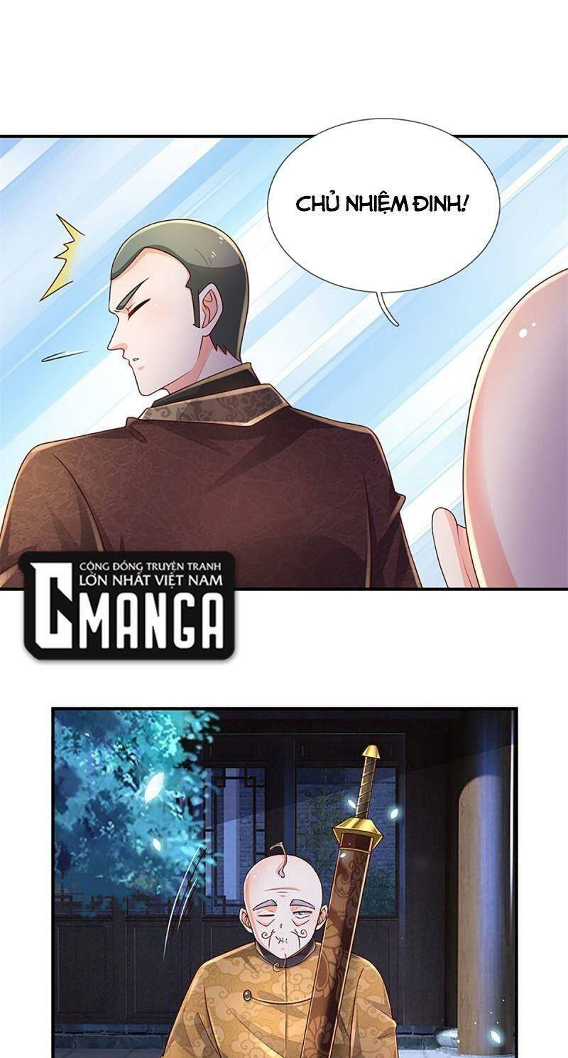 Luyện Thể Trăm Nghìn Tầng Chapter 190 - Trang 2