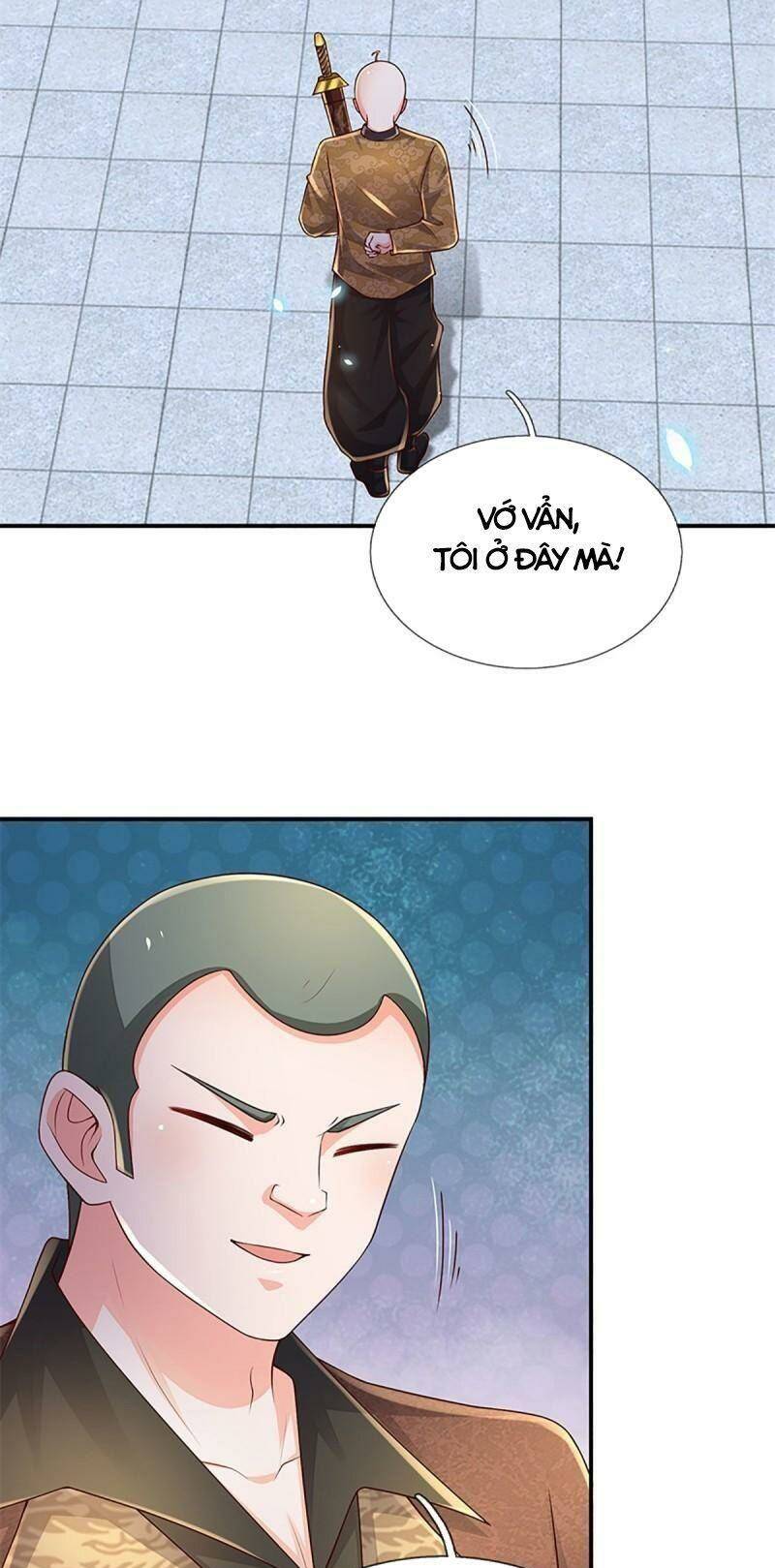 Luyện Thể Trăm Nghìn Tầng Chapter 190 - Trang 2