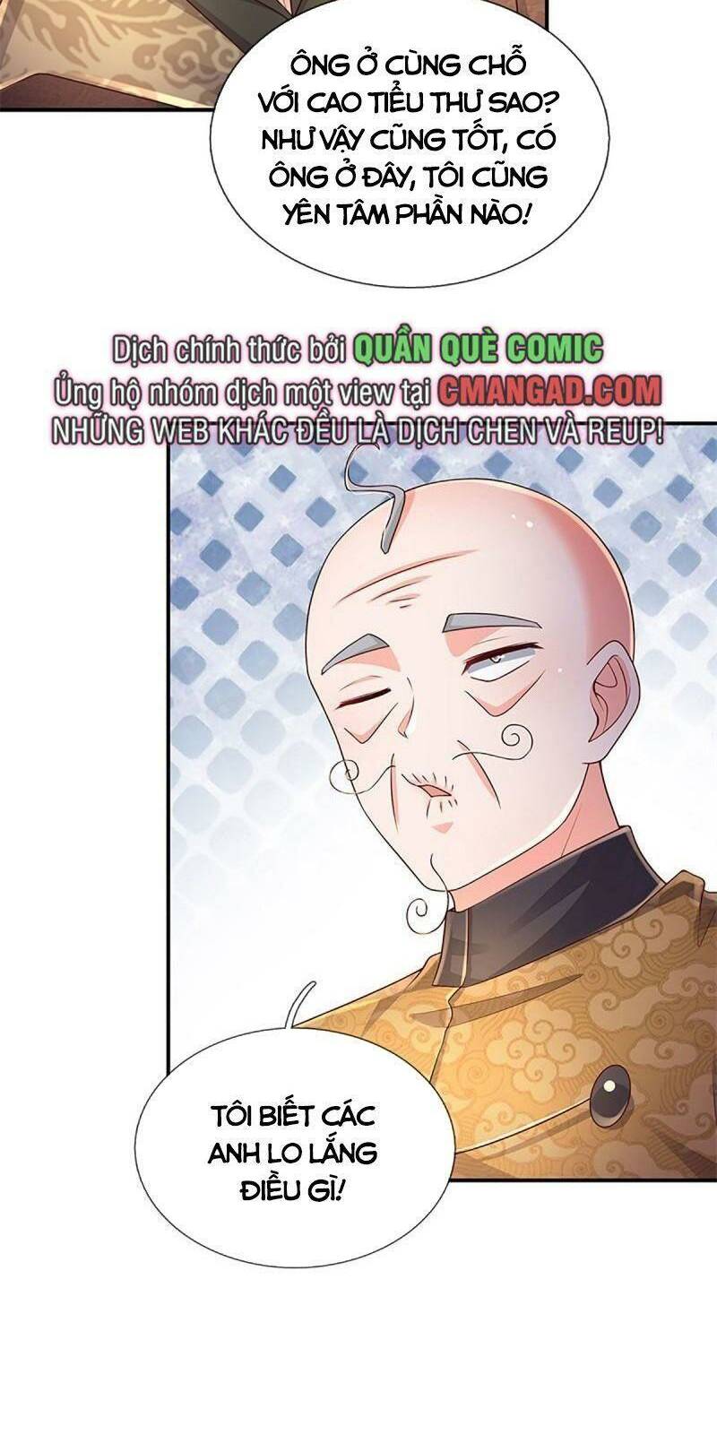 Luyện Thể Trăm Nghìn Tầng Chapter 190 - Trang 2