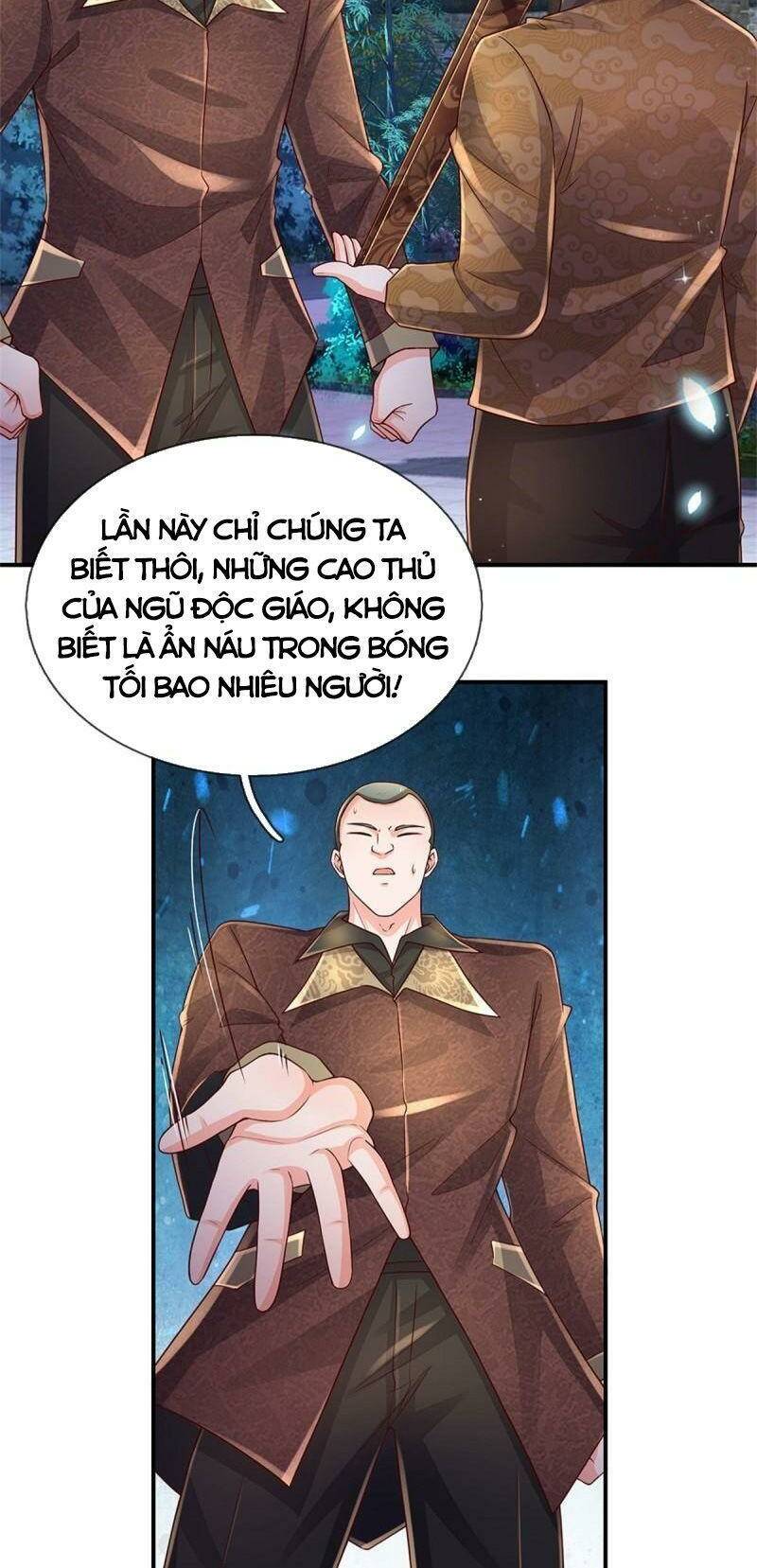 Luyện Thể Trăm Nghìn Tầng Chapter 190 - Trang 2