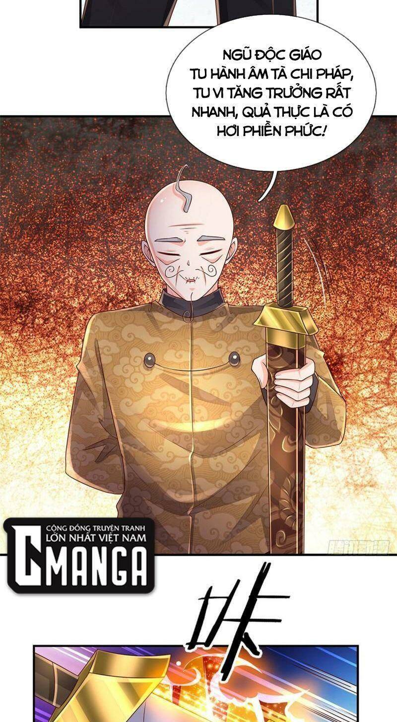 Luyện Thể Trăm Nghìn Tầng Chapter 190 - Trang 2