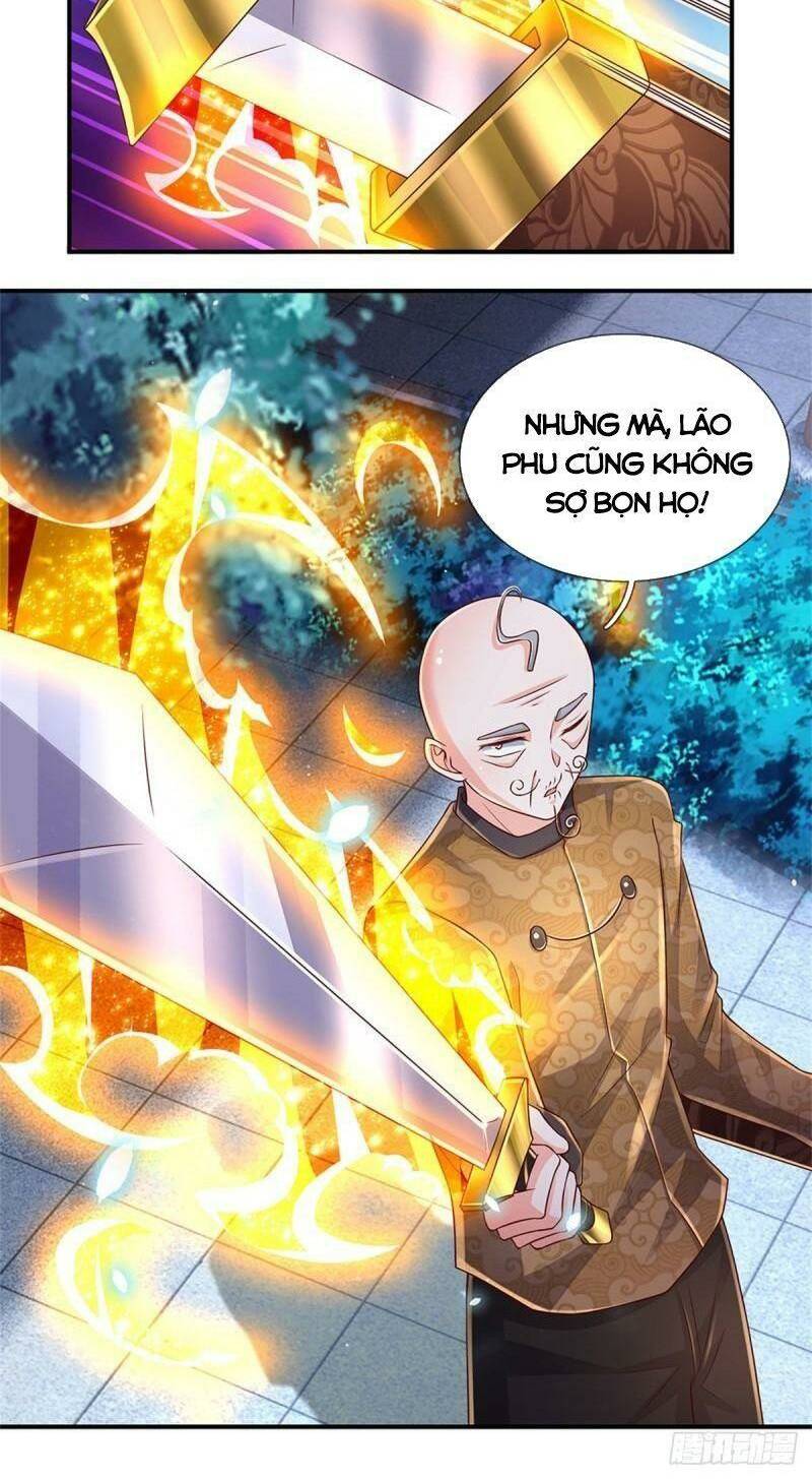 Luyện Thể Trăm Nghìn Tầng Chapter 190 - Trang 2
