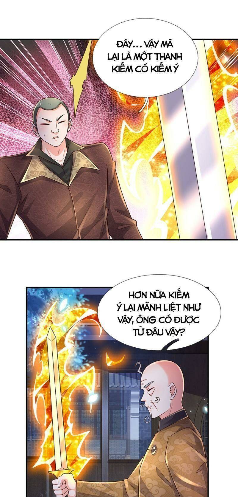 Luyện Thể Trăm Nghìn Tầng Chapter 190 - Trang 2