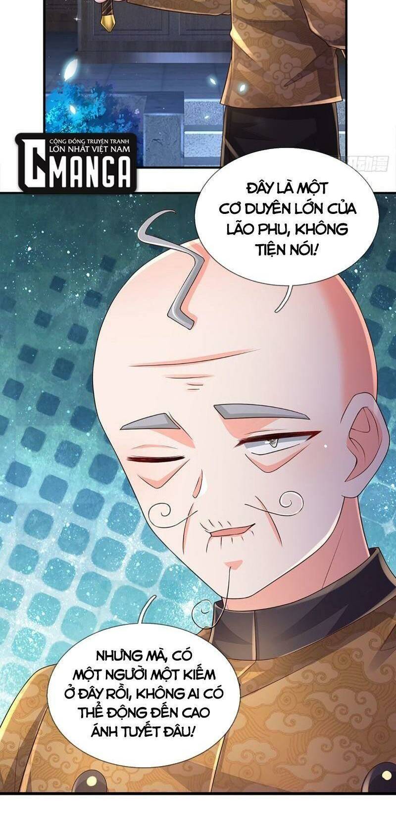 Luyện Thể Trăm Nghìn Tầng Chapter 190 - Trang 2