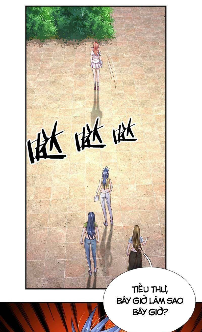 Luyện Thể Trăm Nghìn Tầng Chapter 190 - Trang 2