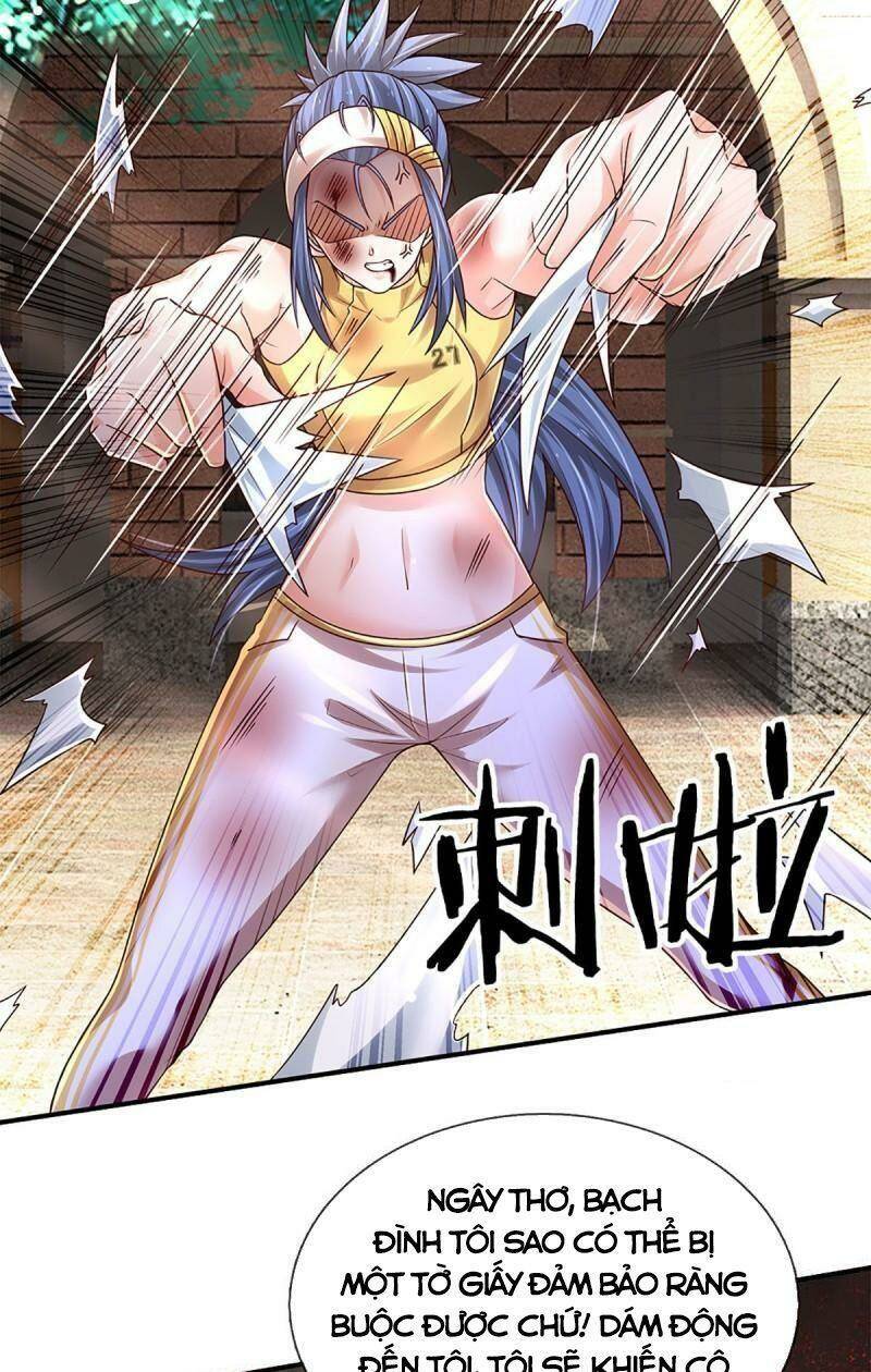 Luyện Thể Trăm Nghìn Tầng Chapter 190 - Trang 2