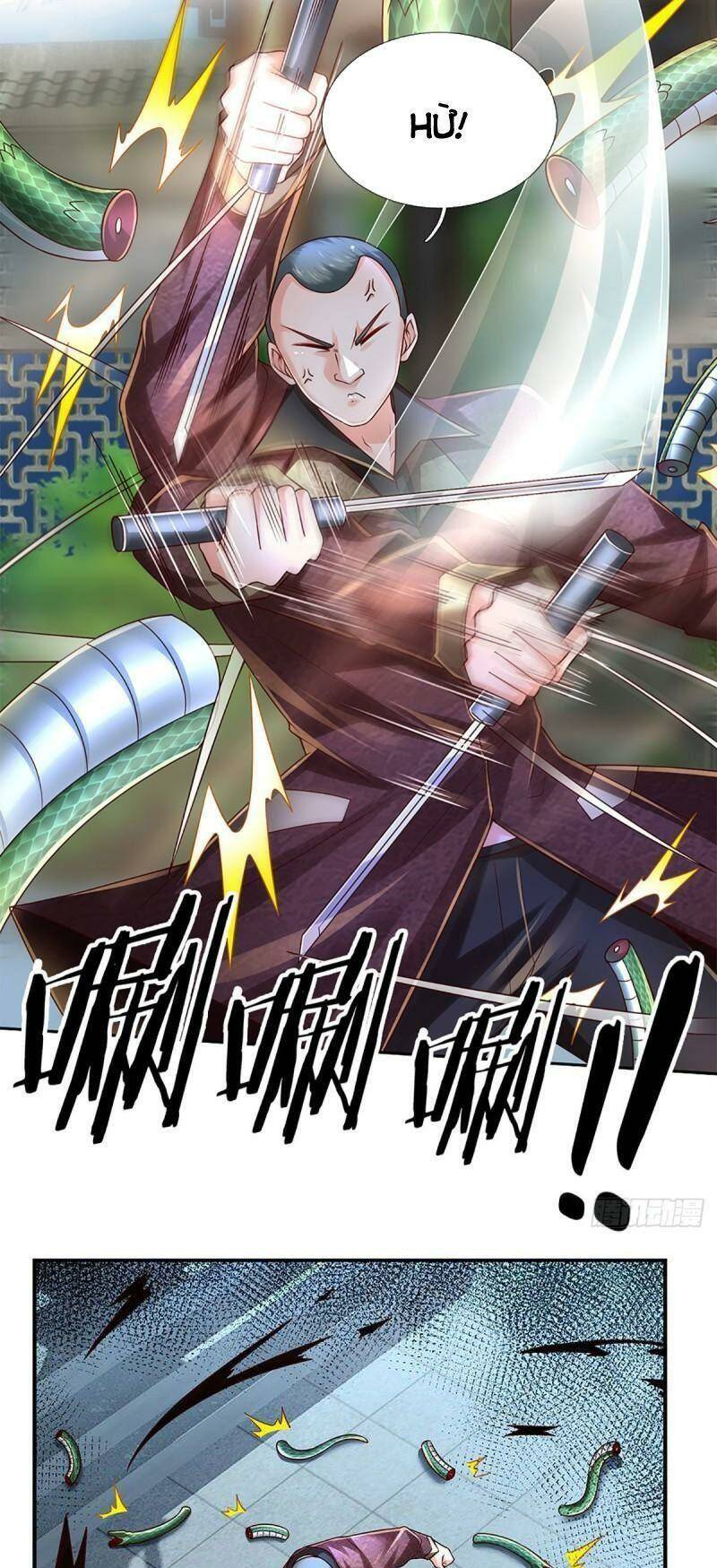 Luyện Thể Trăm Nghìn Tầng Chapter 191 - Trang 2