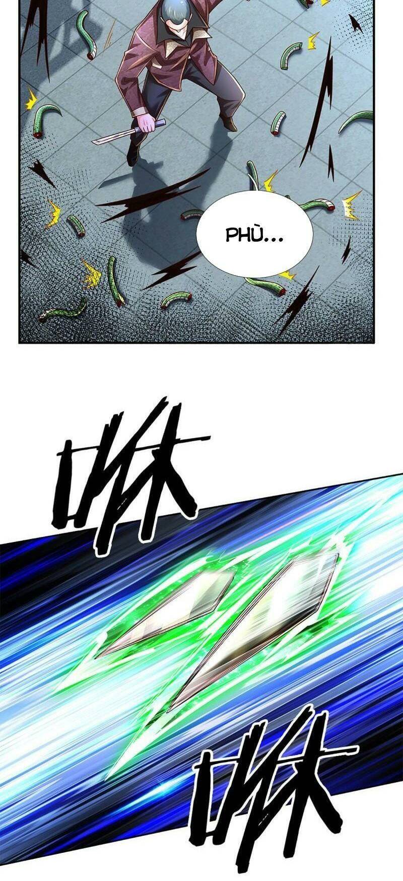 Luyện Thể Trăm Nghìn Tầng Chapter 191 - Trang 2