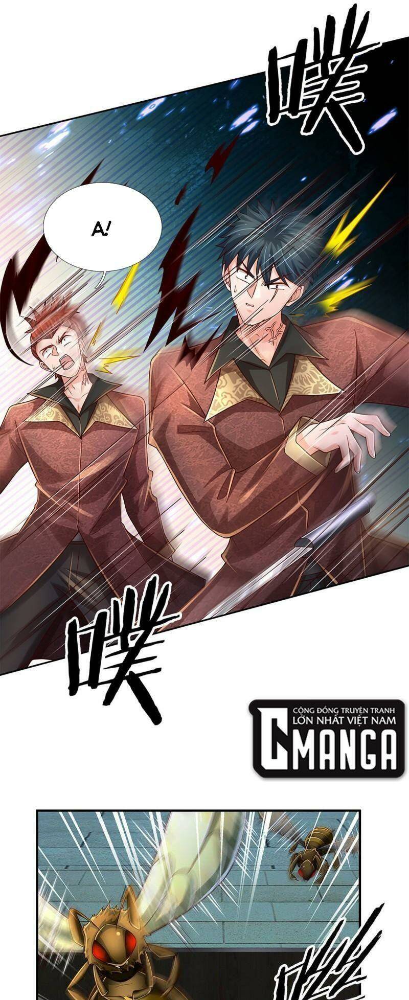 Luyện Thể Trăm Nghìn Tầng Chapter 191 - Trang 2