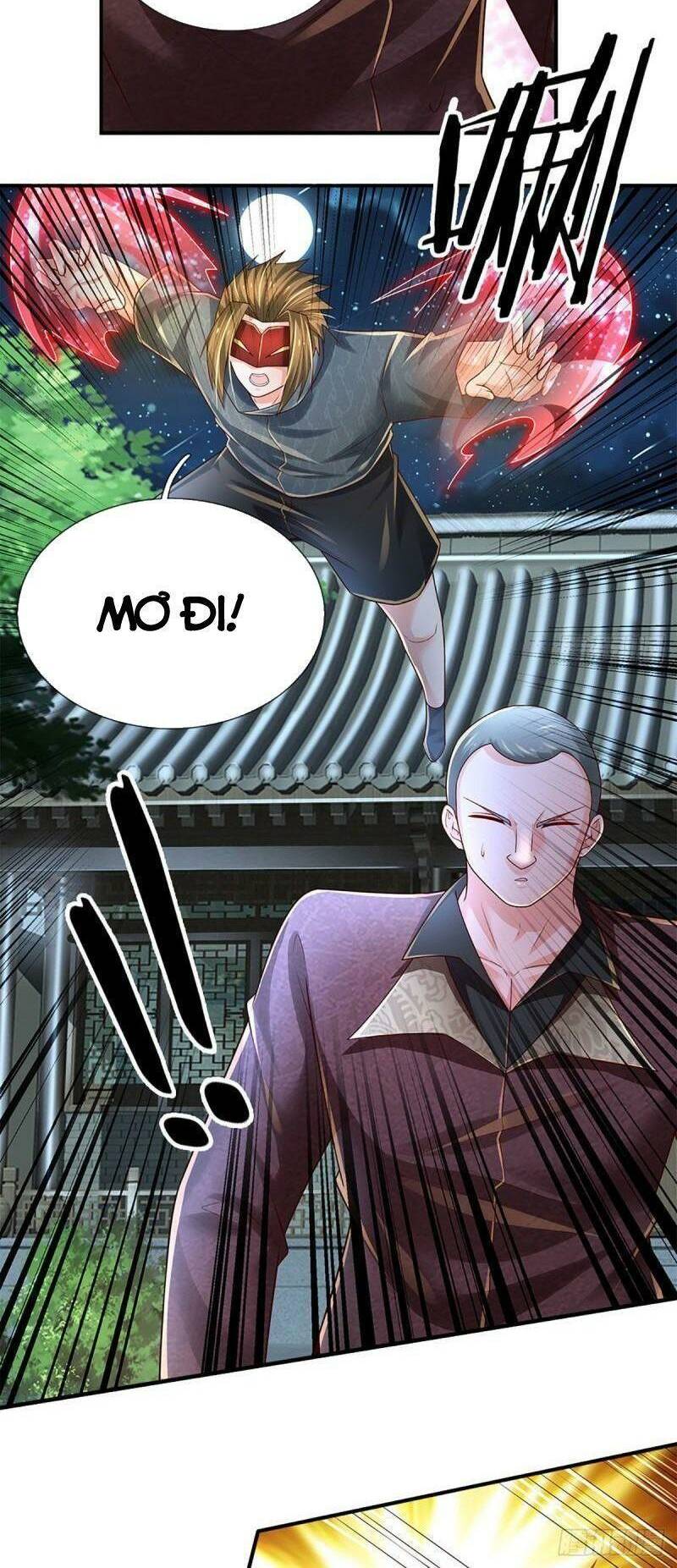 Luyện Thể Trăm Nghìn Tầng Chapter 191 - Trang 2