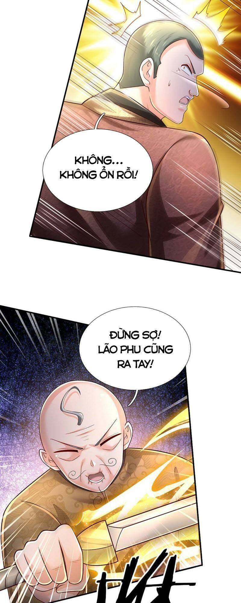 Luyện Thể Trăm Nghìn Tầng Chapter 191 - Trang 2