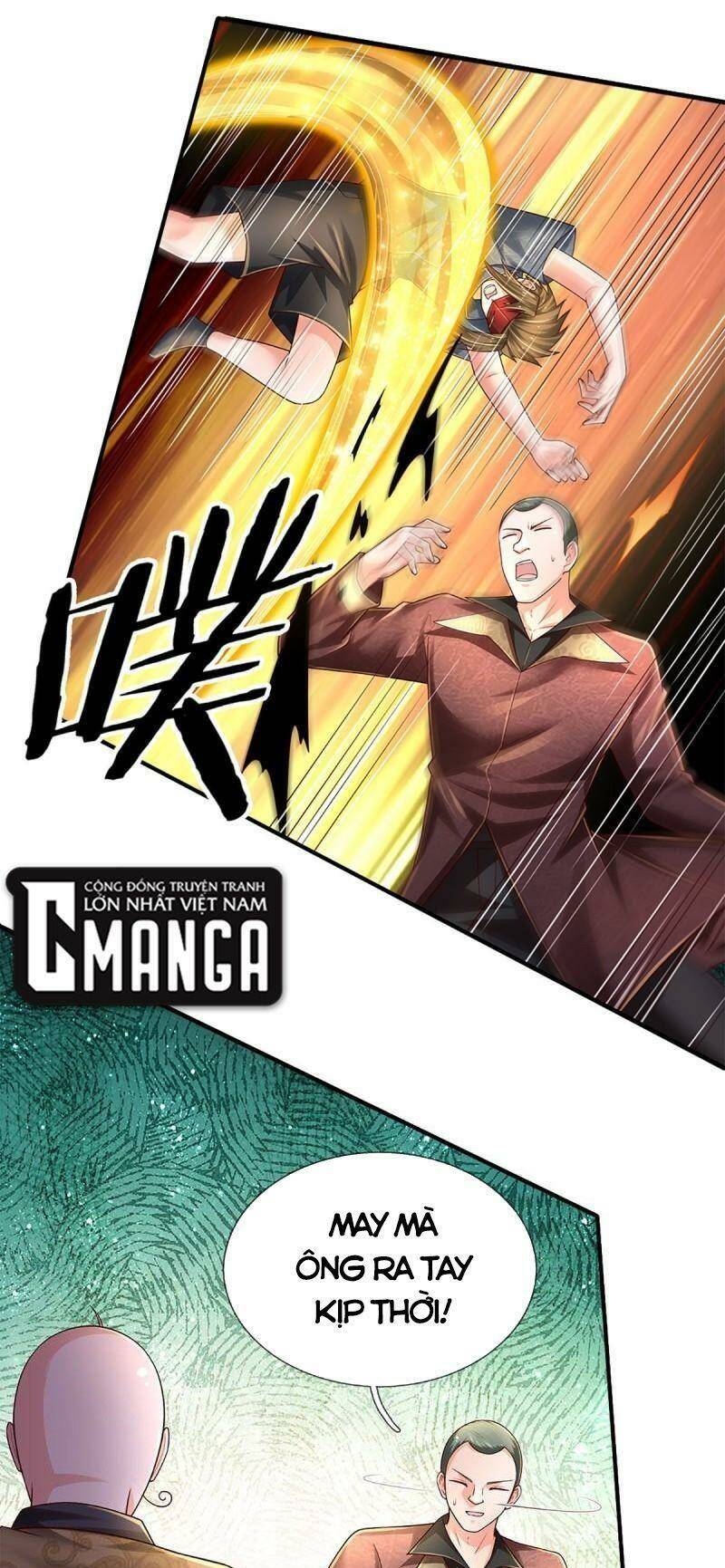 Luyện Thể Trăm Nghìn Tầng Chapter 191 - Trang 2