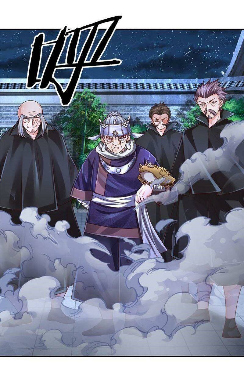 Luyện Thể Trăm Nghìn Tầng Chapter 191 - Trang 2