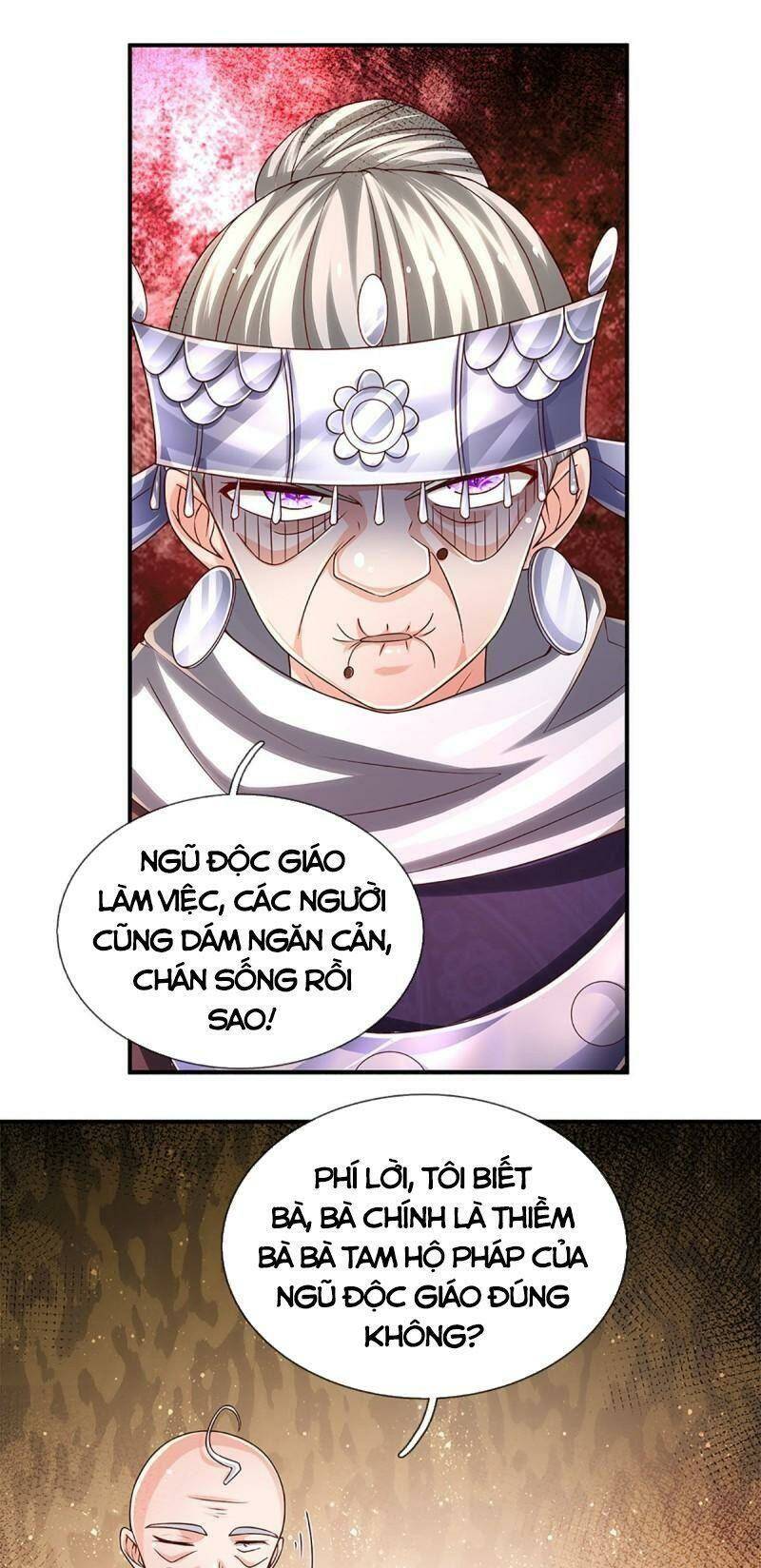 Luyện Thể Trăm Nghìn Tầng Chapter 191 - Trang 2