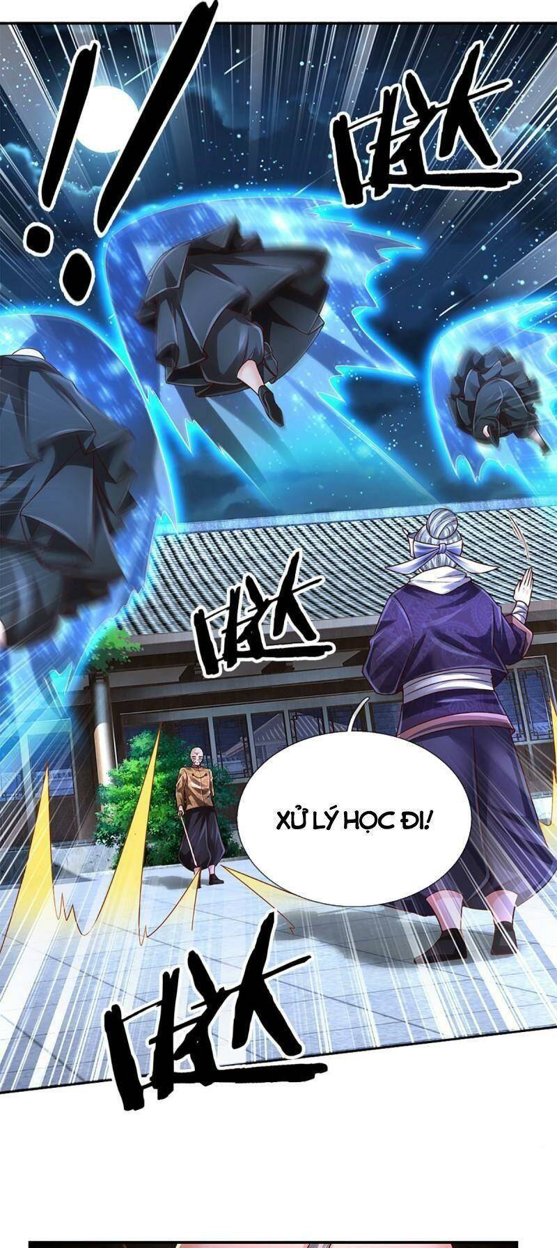 Luyện Thể Trăm Nghìn Tầng Chapter 191 - Trang 2