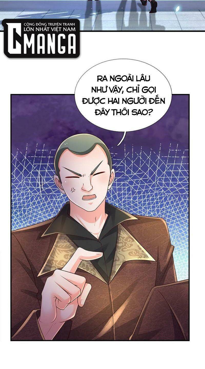Luyện Thể Trăm Nghìn Tầng Chapter 191 - Trang 2
