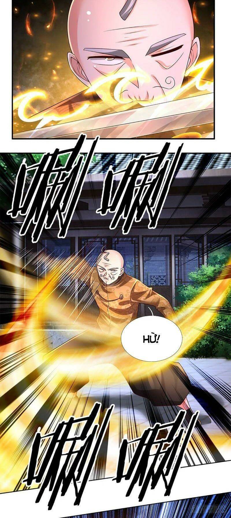 Luyện Thể Trăm Nghìn Tầng Chapter 191 - Trang 2