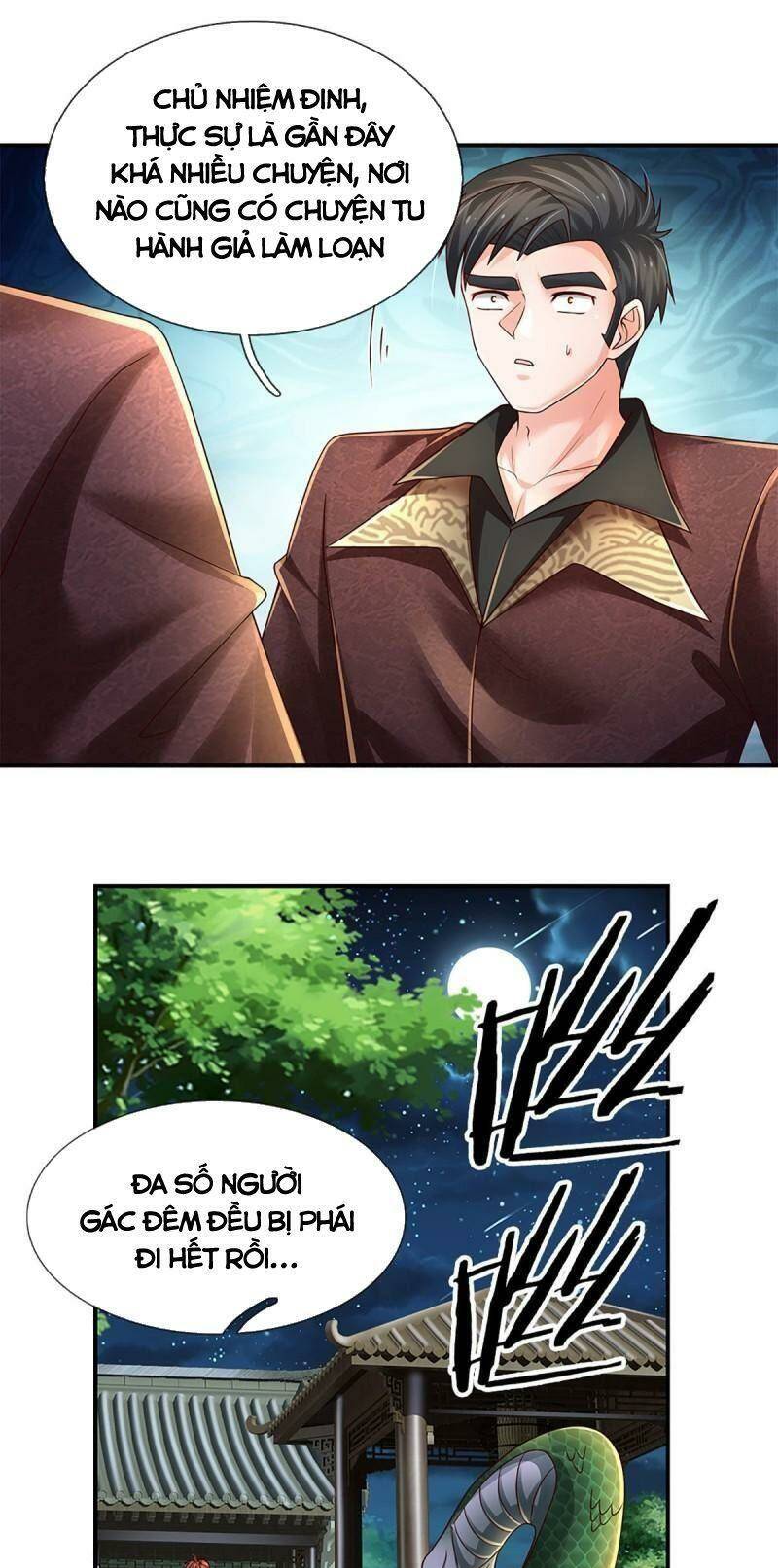 Luyện Thể Trăm Nghìn Tầng Chapter 191 - Trang 2