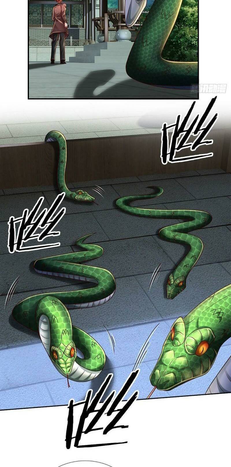 Luyện Thể Trăm Nghìn Tầng Chapter 191 - Trang 2