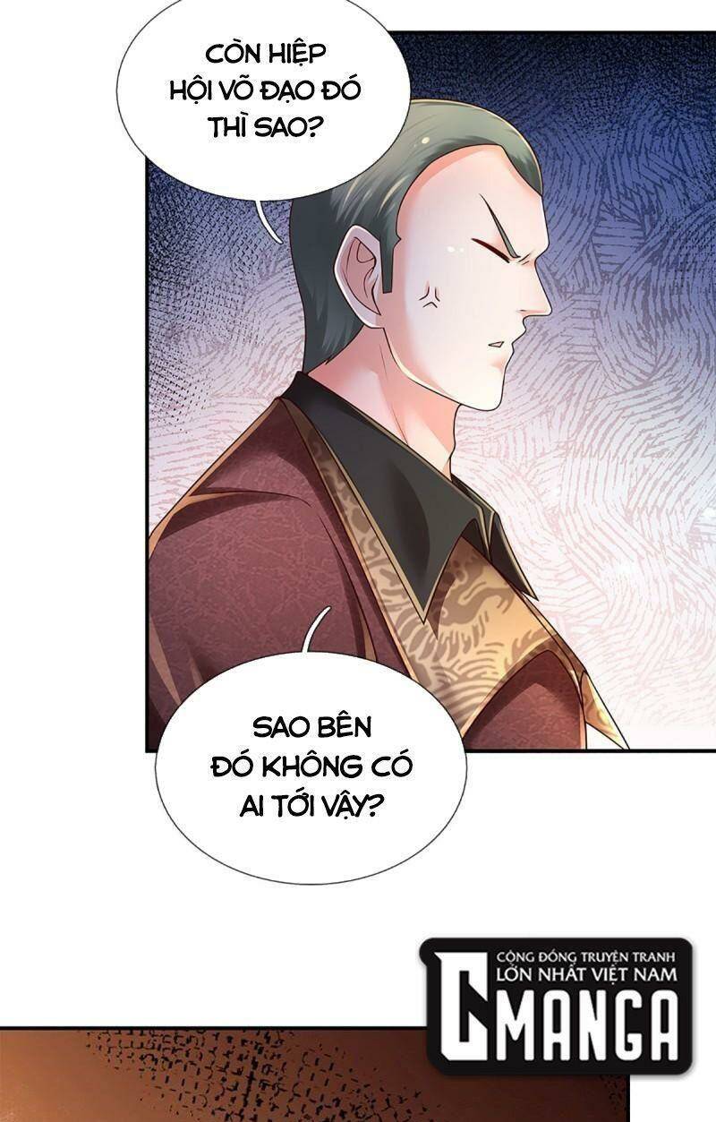 Luyện Thể Trăm Nghìn Tầng Chapter 191 - Trang 2