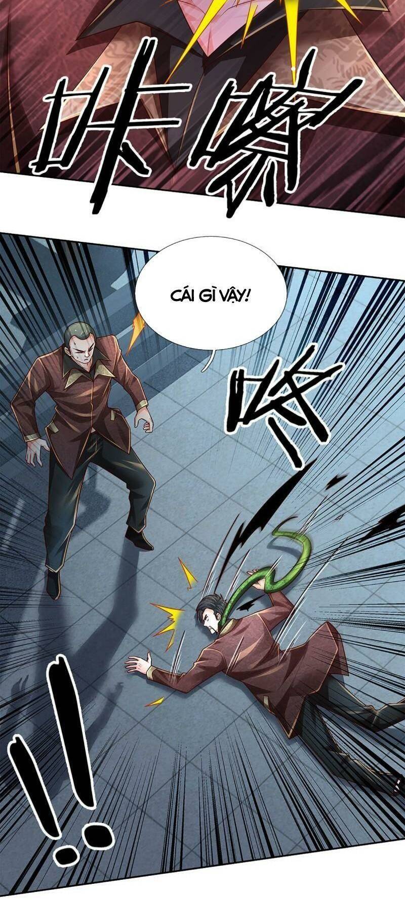 Luyện Thể Trăm Nghìn Tầng Chapter 191 - Trang 2