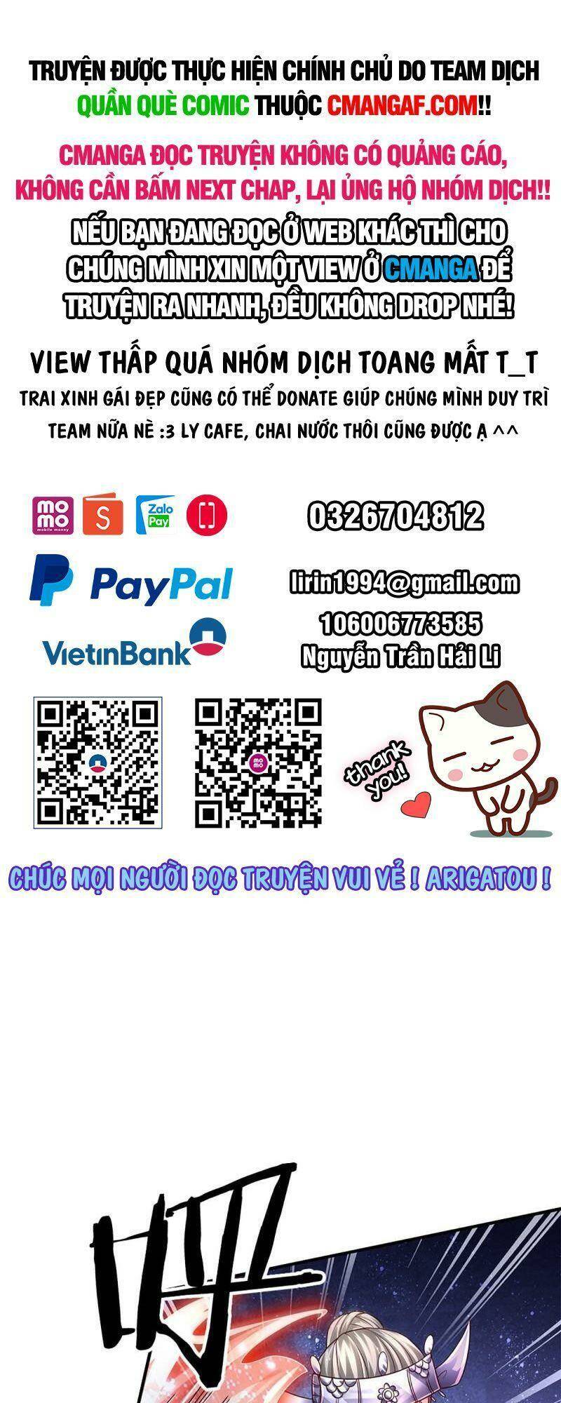 Luyện Thể Trăm Nghìn Tầng Chapter 192 - Trang 2