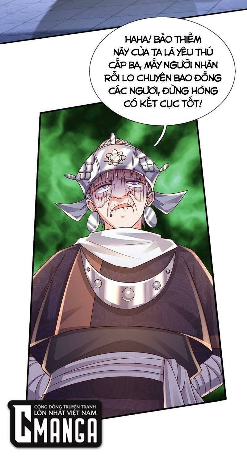 Luyện Thể Trăm Nghìn Tầng Chapter 192 - Trang 2