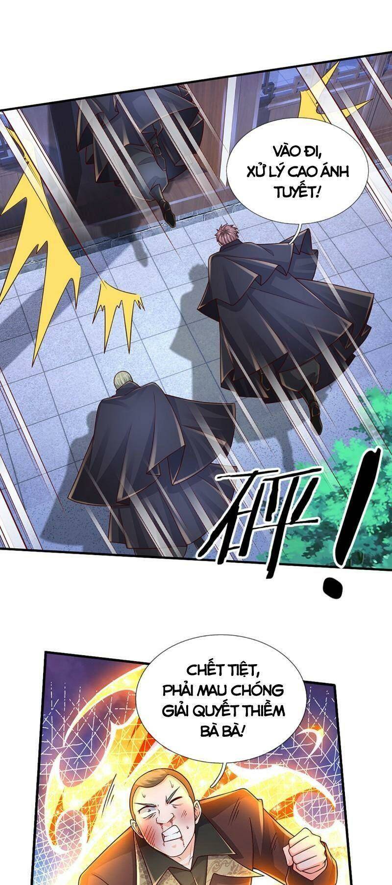 Luyện Thể Trăm Nghìn Tầng Chapter 192 - Trang 2