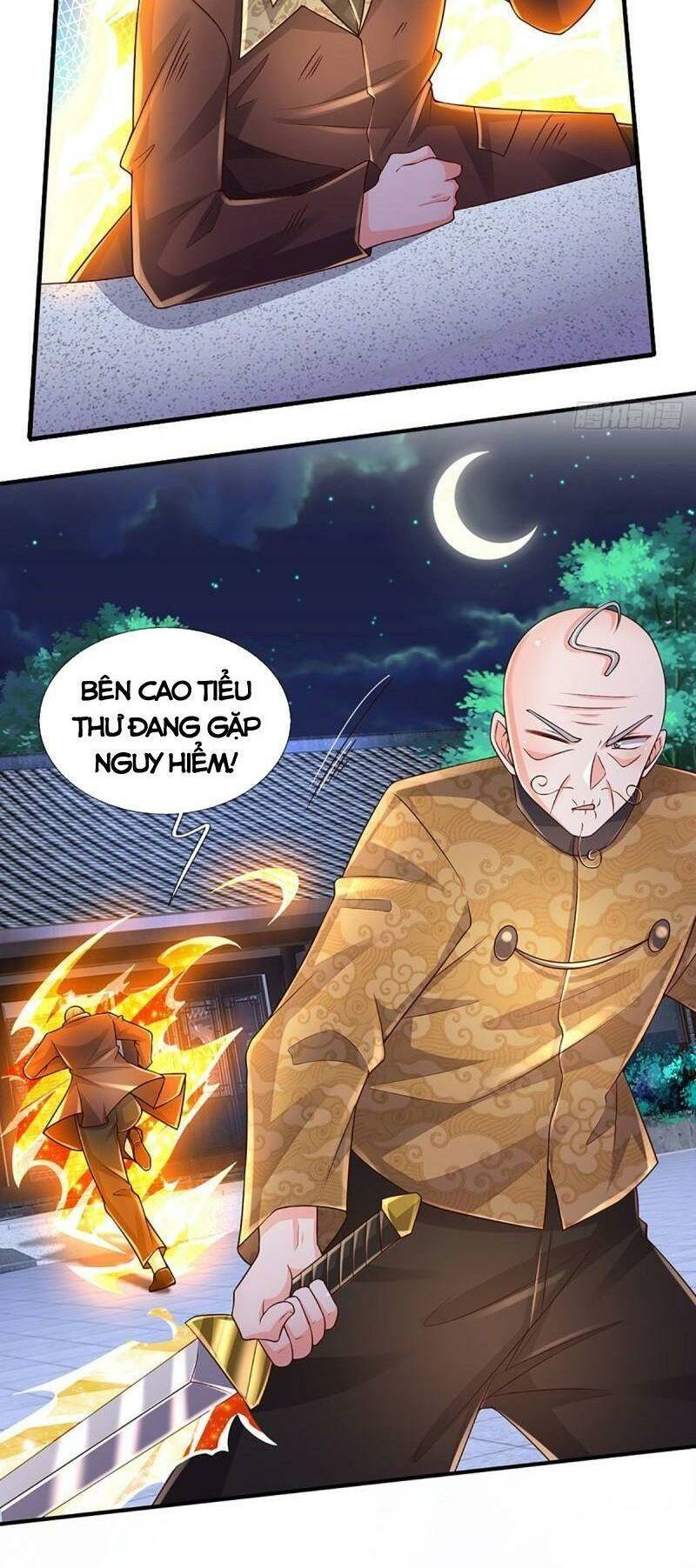 Luyện Thể Trăm Nghìn Tầng Chapter 192 - Trang 2