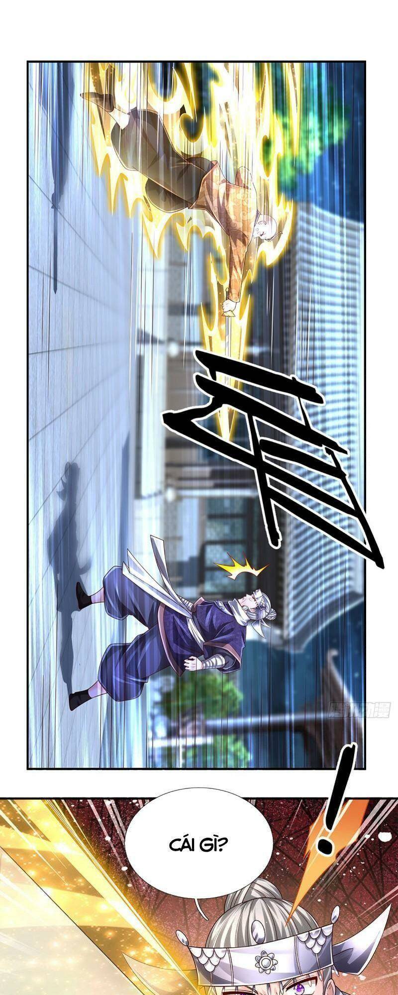 Luyện Thể Trăm Nghìn Tầng Chapter 192 - Trang 2