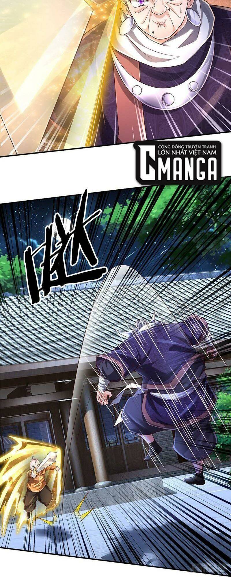 Luyện Thể Trăm Nghìn Tầng Chapter 192 - Trang 2