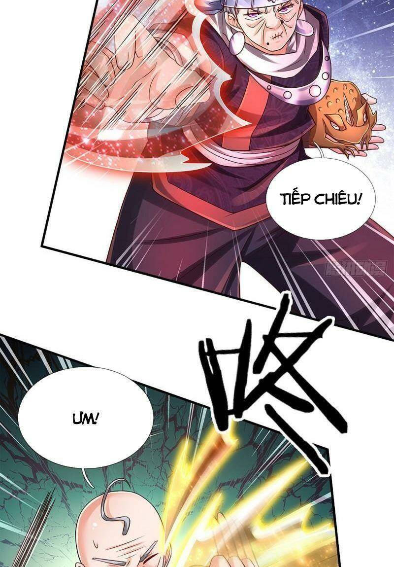 Luyện Thể Trăm Nghìn Tầng Chapter 192 - Trang 2