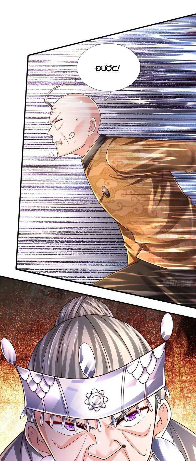 Luyện Thể Trăm Nghìn Tầng Chapter 192 - Trang 2