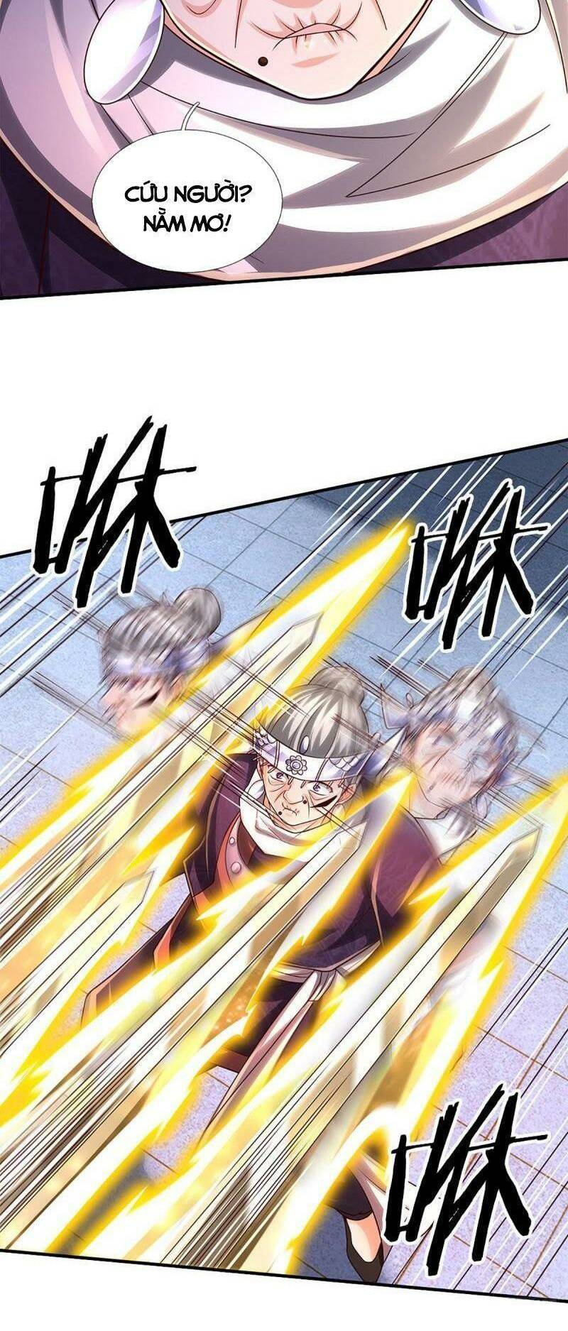 Luyện Thể Trăm Nghìn Tầng Chapter 192 - Trang 2