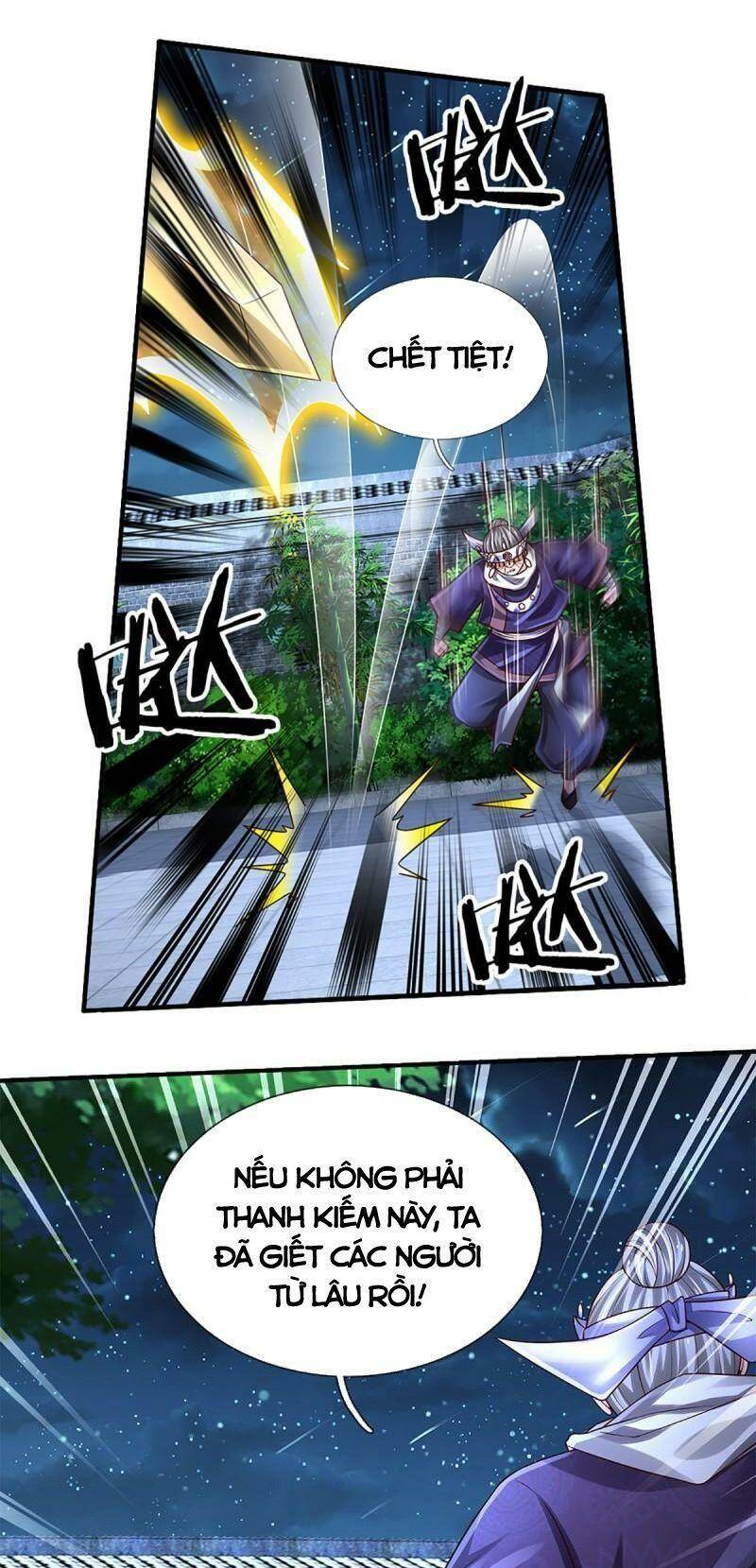 Luyện Thể Trăm Nghìn Tầng Chapter 192 - Trang 2