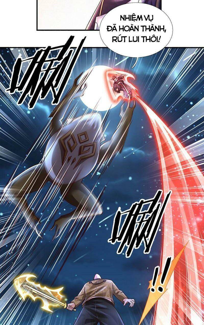 Luyện Thể Trăm Nghìn Tầng Chapter 192 - Trang 2