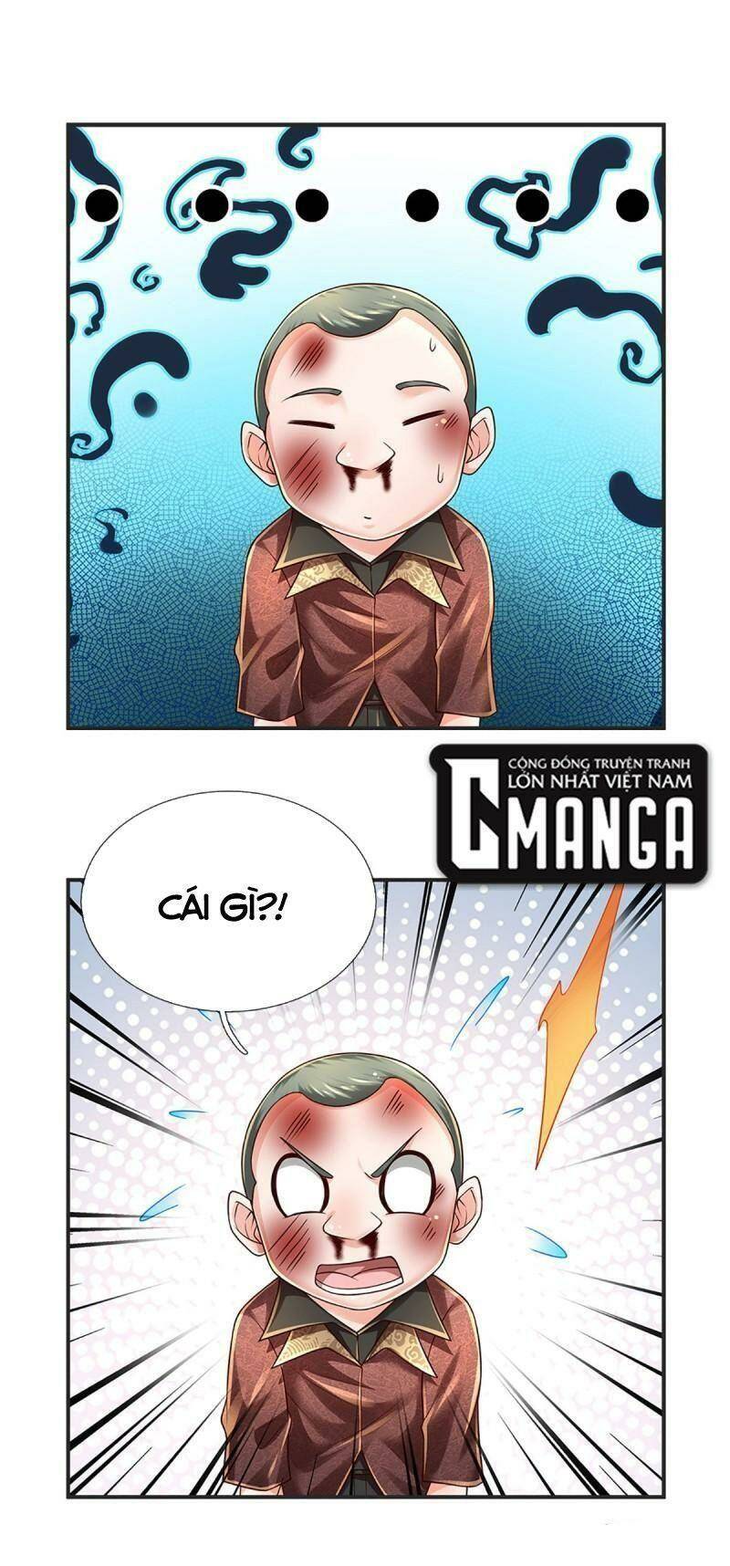 Luyện Thể Trăm Nghìn Tầng Chapter 192 - Trang 2