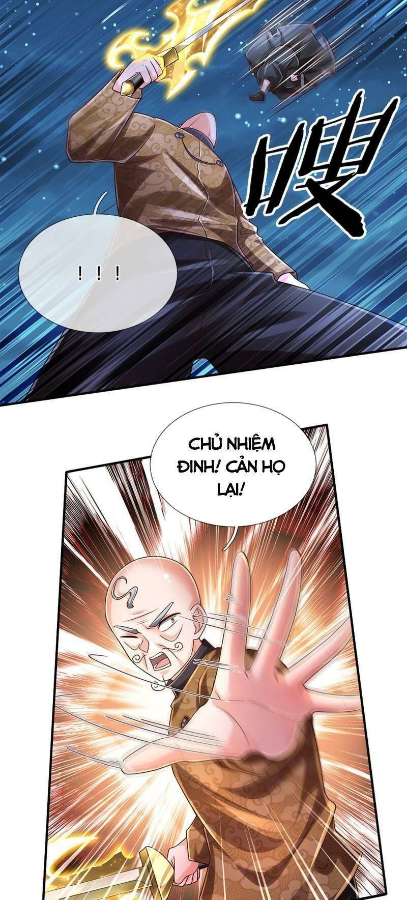 Luyện Thể Trăm Nghìn Tầng Chapter 192 - Trang 2