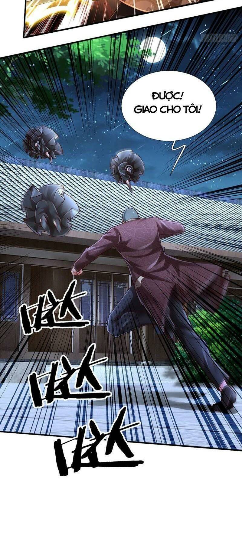 Luyện Thể Trăm Nghìn Tầng Chapter 192 - Trang 2