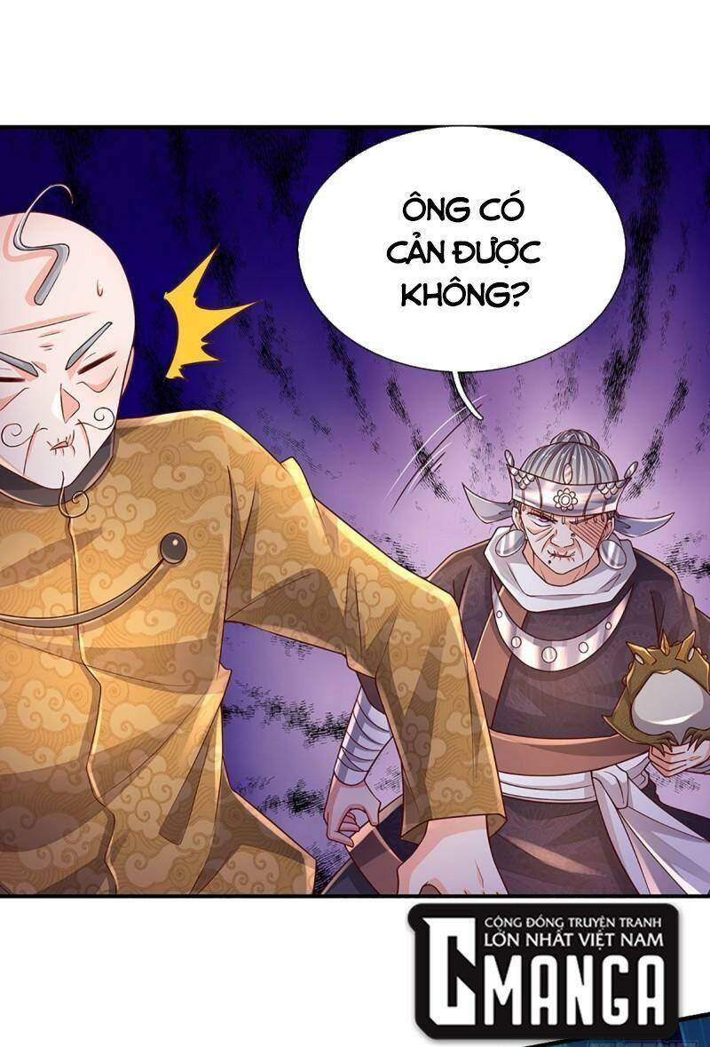 Luyện Thể Trăm Nghìn Tầng Chapter 192 - Trang 2