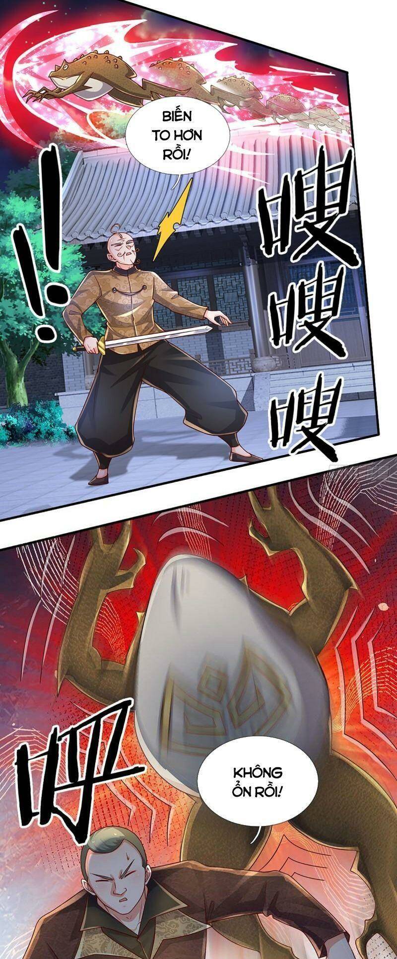 Luyện Thể Trăm Nghìn Tầng Chapter 192 - Trang 2